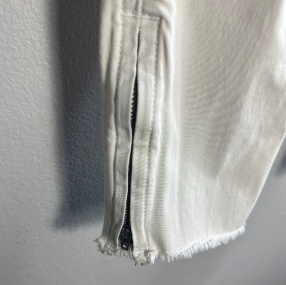 Vince Skinny Military Stretch Twill Slim Pants, Size 26. - Picture 8 of 13